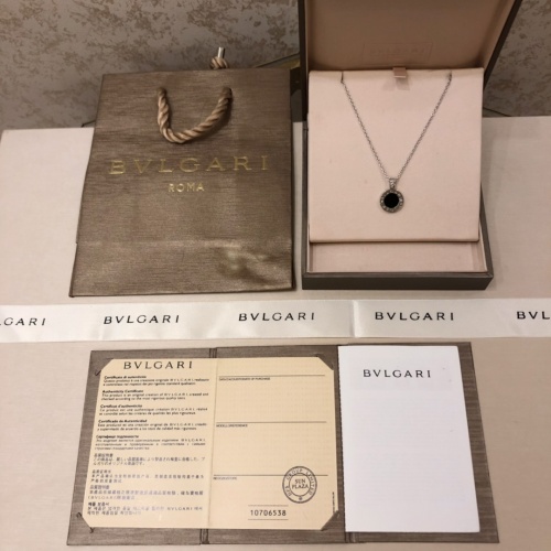 Replica Bvlgari Necklaces For Women #977577 $32.00 USD for Wholesale