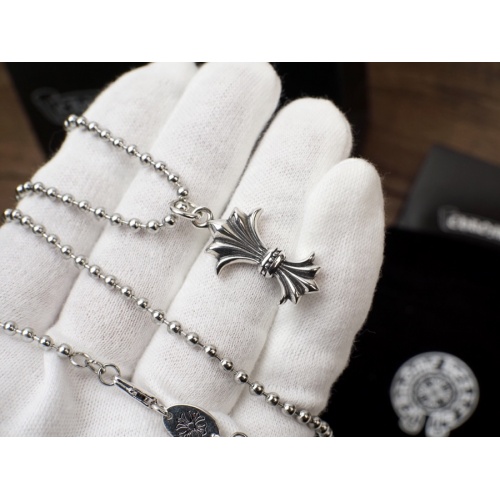 Replica Chrome Hearts Necklaces #977578 $27.00 USD for Wholesale