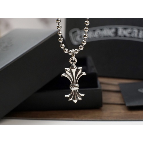 Replica Chrome Hearts Necklaces #977578 $27.00 USD for Wholesale