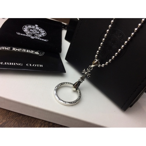 Replica Chrome Hearts Necklaces #977579 $32.00 USD for Wholesale