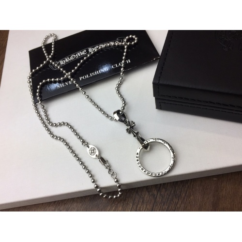 Replica Chrome Hearts Necklaces #977579 $32.00 USD for Wholesale