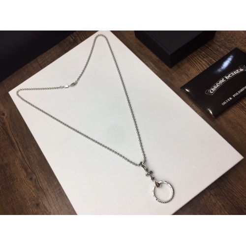 Replica Chrome Hearts Necklaces #977579 $32.00 USD for Wholesale