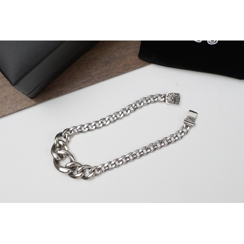 Replica Chrome Hearts Bracelet #977597 $32.00 USD for Wholesale
