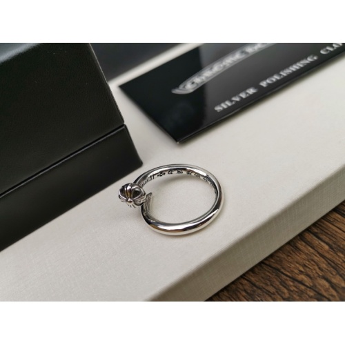 Chrome Hearts Rings #977616 $25.00 USD, Wholesale Replica Chrome Hearts Ring