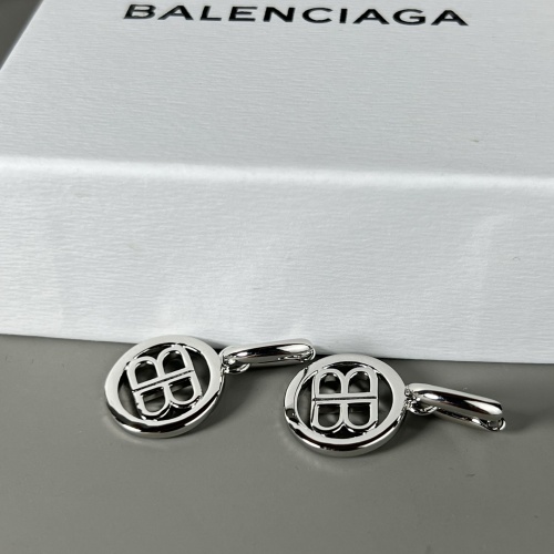 Replica Balenciaga Earring For Women #977644 $34.00 USD for Wholesale
