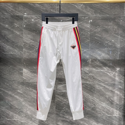 Prada Pants For Men #977650 $52.00 USD, Wholesale Replica Prada Pants