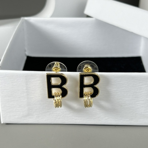 Balenciaga Earring For Women #977657 $36.00 USD, Wholesale Replica Balenciaga Earrings