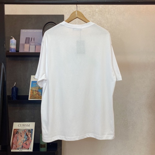 Replica Balenciaga T-Shirts Short Sleeved For Unisex #977705 $38.00 USD for Wholesale
