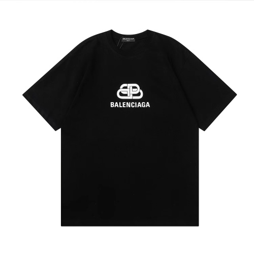 Balenciaga T-Shirts Short Sleeved For Unisex #977707