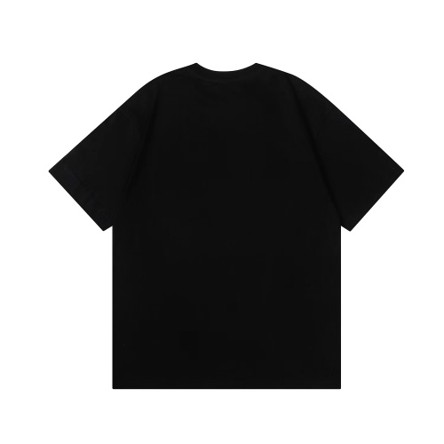 Replica Balenciaga T-Shirts Short Sleeved For Unisex #977707 $38.00 USD for Wholesale
