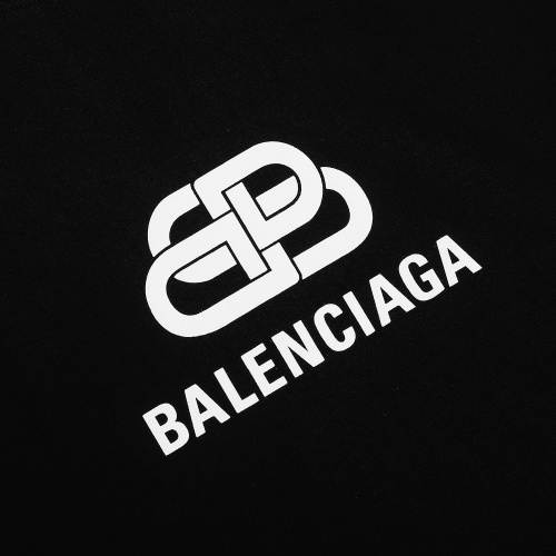 Replica Balenciaga T-Shirts Short Sleeved For Unisex #977707 $38.00 USD for Wholesale