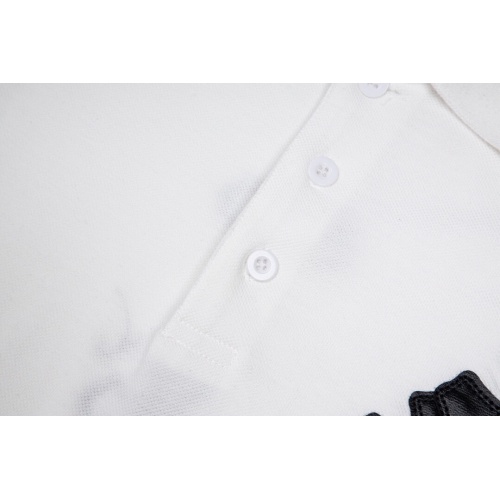 Replica Chrome Hearts T-Shrits Short Sleeved For Men #977728 $45.00 USD for Wholesale