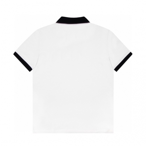 Replica Prada T-Shirts Short Sleeved For Men #977729 $45.00 USD for Wholesale