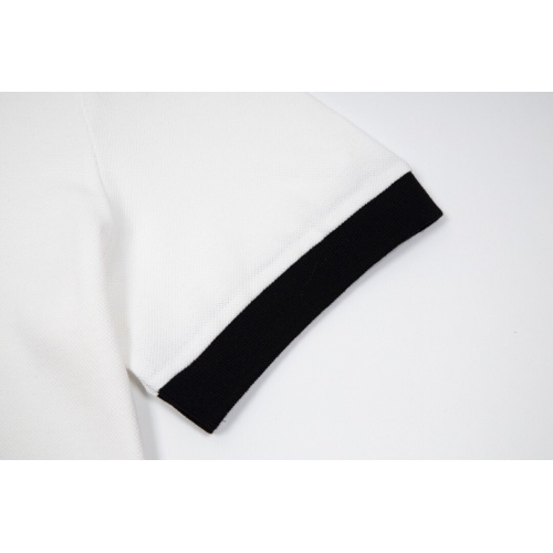 Replica Prada T-Shirts Short Sleeved For Men #977729 $45.00 USD for Wholesale