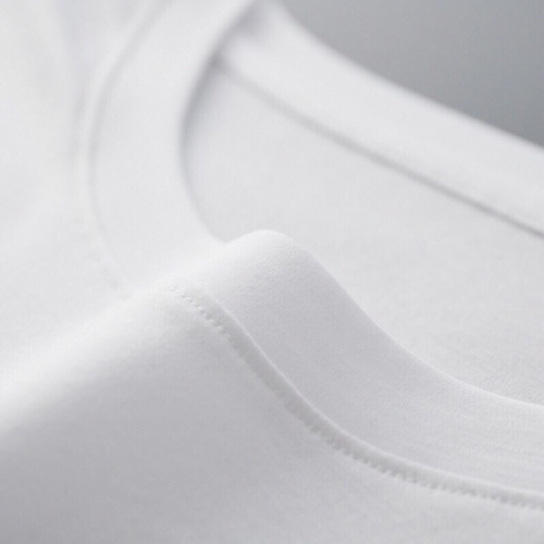 Replica Prada T-Shirts Short Sleeved For Men #977731 $56.00 USD for Wholesale
