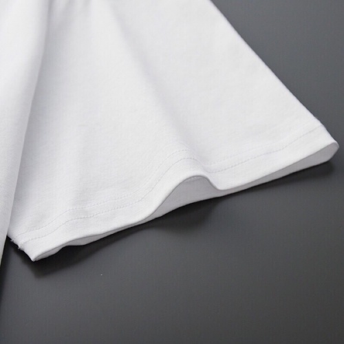 Replica Prada T-Shirts Short Sleeved For Men #977731 $56.00 USD for Wholesale