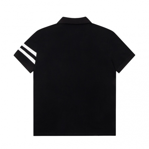 Replica Moncler T-Shirts Short Sleeved For Men #977736 $45.00 USD for Wholesale