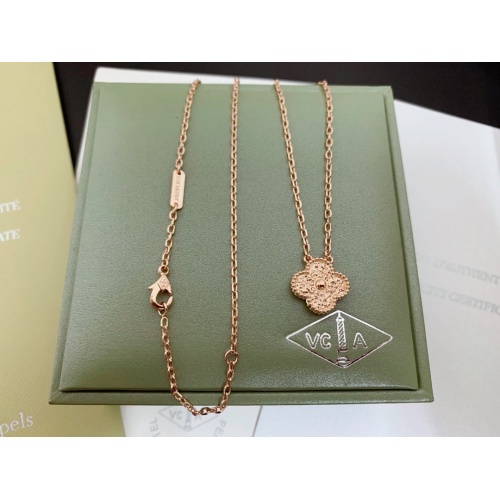 Van Cleef & Arpels Necklaces For Women #977748