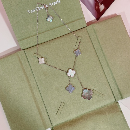 Van Cleef & Arpels Necklaces For Women #977750