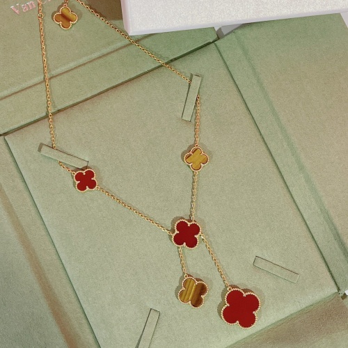 Van Cleef & Arpels Necklaces For Women #977761