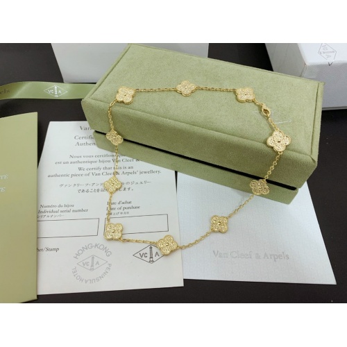 Van Cleef & Arpels Necklaces For Women #977763