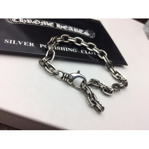 Replica Chrome Hearts Bracelet #977765 $27.00 USD for Wholesale