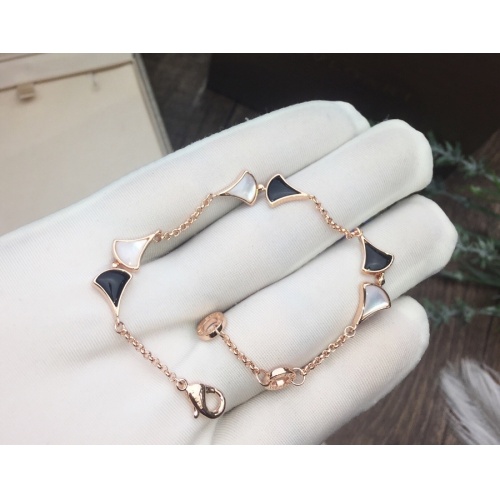Replica Bvlgari Bracelets For Women #977782 $42.00 USD for Wholesale