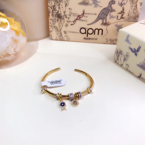 Replica Apm Monaco Bracelets For Women #977787 $48.00 USD for Wholesale