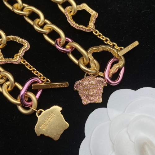 Replica Versace Bracelet #977793 $36.00 USD for Wholesale