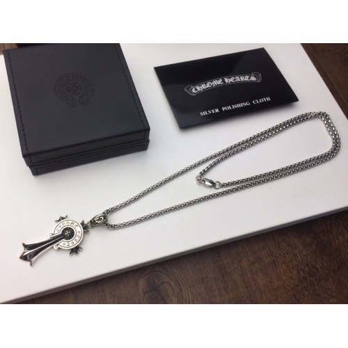 Replica Chrome Hearts Necklaces #977803 $34.00 USD for Wholesale