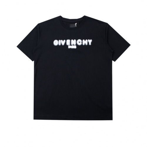 Givenchy T-Shirts Short Sleeved For Unisex #977834 $40.00 USD, Wholesale Replica Givenchy T-Shirts