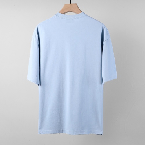 Replica Balenciaga T-Shirts Short Sleeved For Unisex #977868 $42.00 USD for Wholesale