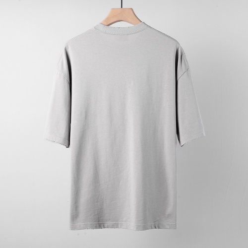 Replica Balenciaga T-Shirts Short Sleeved For Unisex #977869 $42.00 USD for Wholesale