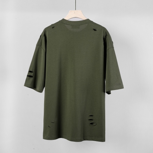Replica Balenciaga T-Shirts Short Sleeved For Unisex #977871 $42.00 USD for Wholesale