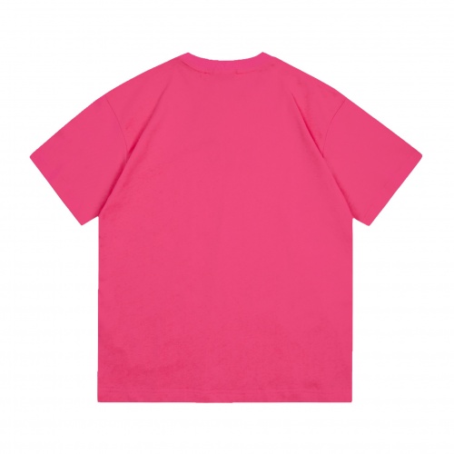 Replica Balenciaga T-Shirts Short Sleeved For Unisex #977876 $42.00 USD for Wholesale