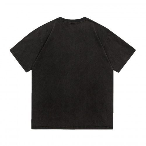 Replica Balenciaga T-Shirts Short Sleeved For Unisex #977877 $42.00 USD for Wholesale