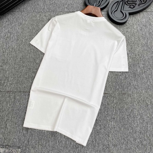 Replica Prada T-Shirts Short Sleeved For Men #977887 $42.00 USD for Wholesale