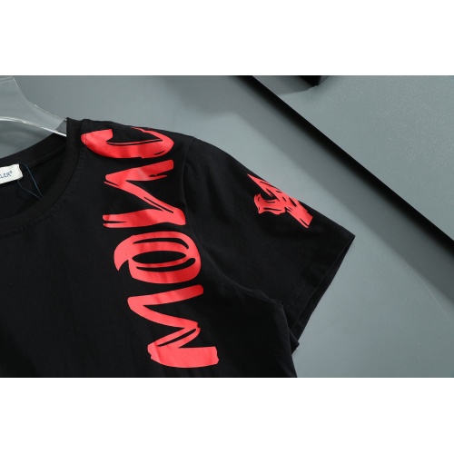 Replica Moncler T-Shirts Short Sleeved For Men #977893 $45.00 USD for Wholesale