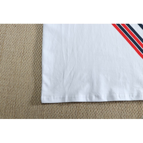 Replica Moncler T-Shirts Short Sleeved For Men #977897 $45.00 USD for Wholesale