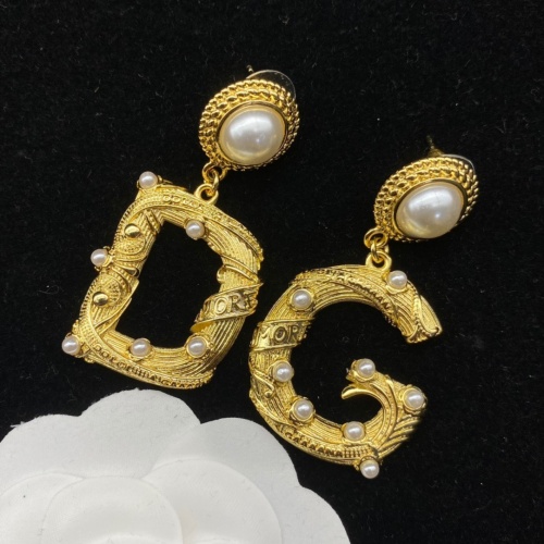 Dolce & Gabbana D&G Earrings For Women #977916