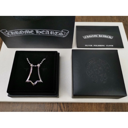 Replica Chrome Hearts Necklaces #977936 $29.00 USD for Wholesale