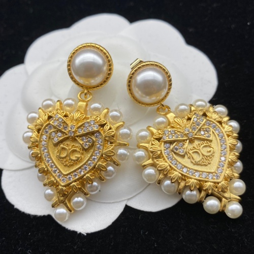 Dolce & Gabbana D&G Earrings For Women #978008
