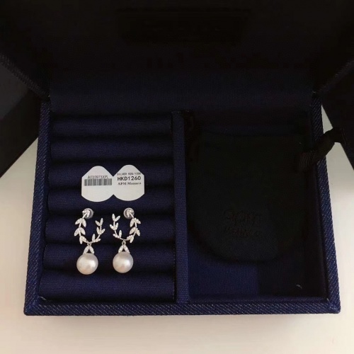 Replica Apm Monaco Earrings For Women #978021 $34.00 USD for Wholesale