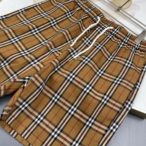 Replica Burberry Pants For Men #978038 $40.00 USD for Wholesale