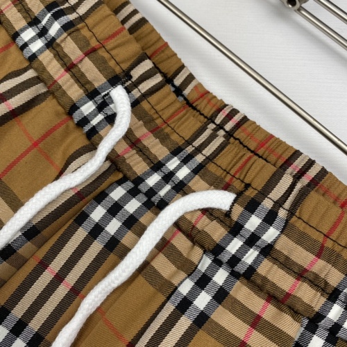 Replica Burberry Pants For Men #978038 $40.00 USD for Wholesale