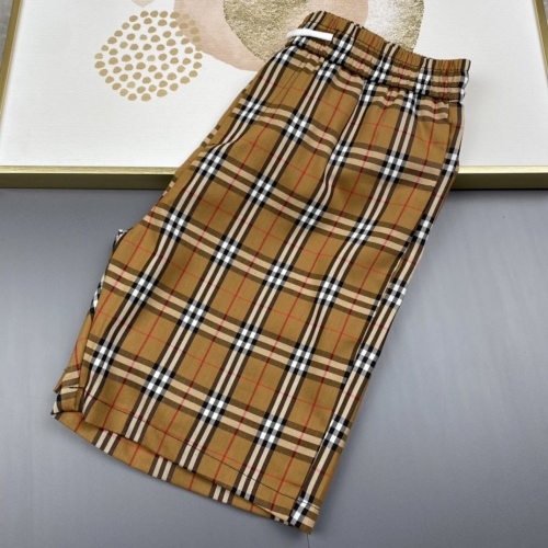 Replica Burberry Pants For Men #978038 $40.00 USD for Wholesale