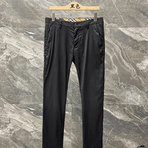 Burberry Pants For Men #978043 $56.00 USD, Wholesale Replica Burberry Pants