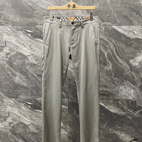 Burberry Pants For Men #978045 $56.00 USD, Wholesale Replica Burberry Pants