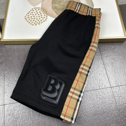 Replica Burberry Pants For Men #978046 $60.00 USD for Wholesale