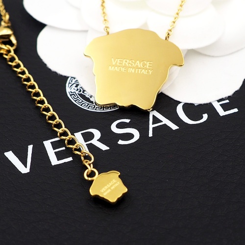Replica Versace Necklace #978047 $24.00 USD for Wholesale